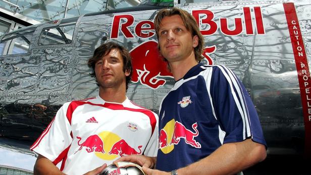 2005 war die Geburtsstunde von RB Salzburg. Bereits in der ersten Saison nach der Übernahme durch den Red-Bull-Konzern fixierte Salzburg als Vizemeister die Teilnahme an der CL-Qualifikation.