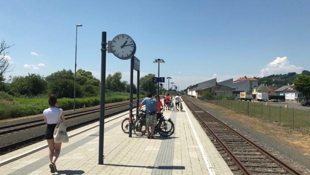 Erste Details zur Elektrifizierung der Bahn im Südburgenland
