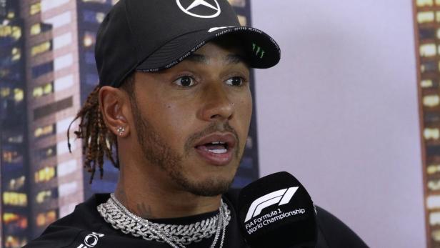 "Schockierend!" - Weltmeister Hamilton wählt drastische Worte