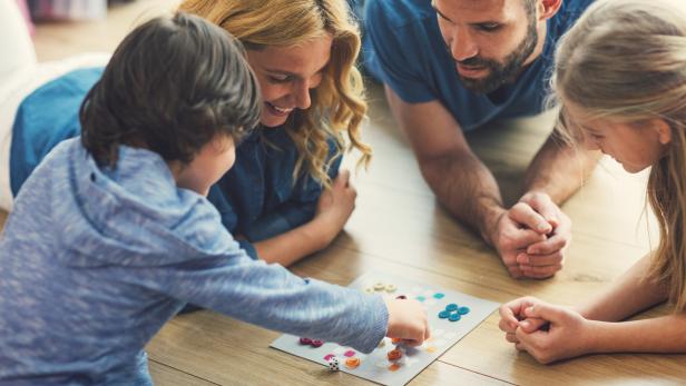 Studie: Kinder verlängern das Leben