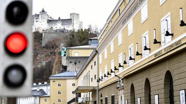 Stopp für die Salzburger Osterfestspiele