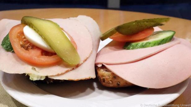 Reste aus regionaler Lebensmittelherstellung könnten künftig Fleisch ersetzen