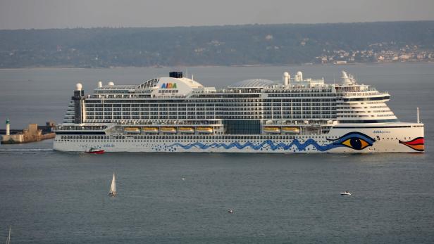 Coronavirus: Aida Cruises stellt Schiffsverkehr vorübergehend ein