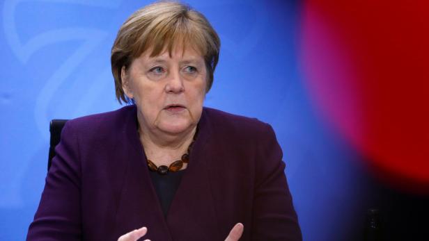 Kurios: Grüne deponieren bei Merkel Forderungen an Kurz