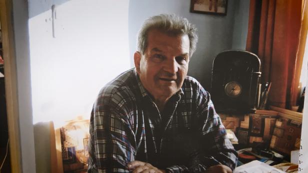 Fahndungsaufruf nach dem seit 2009 verschwundenen Franz Leiss