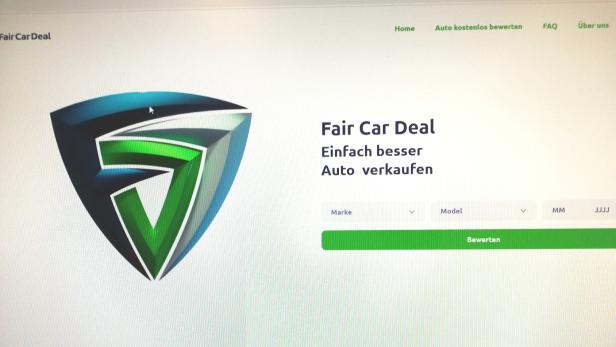 Fair Car Deal: Was macht die neue Plattform für Gebrauchtwagenverkauf?