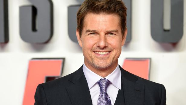 Tom Cruise muss für "Mission: Impossible" nicht in Quarantäne