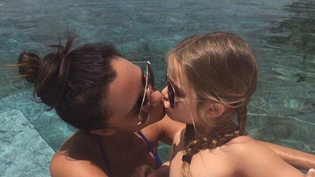 victoria und harper beckham