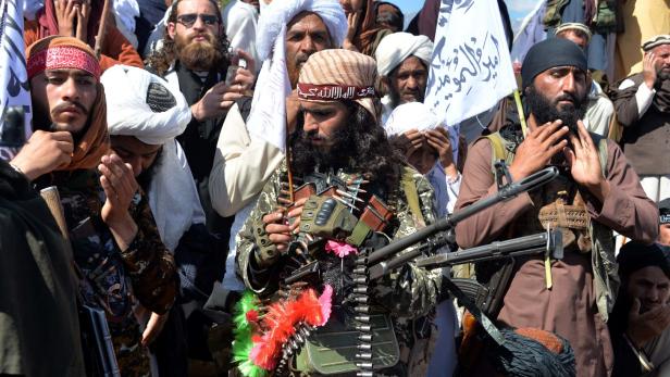 Kampf gegen Corona: Taliban bieten ihre Hilfe an
