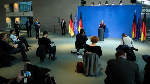 Coronakrise: Deutschland plant "zweiten großen Öffnungsschritt"