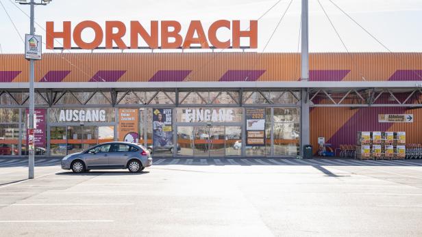 Hornbach erwartet Umsatzplus von bis zu 15 Prozent