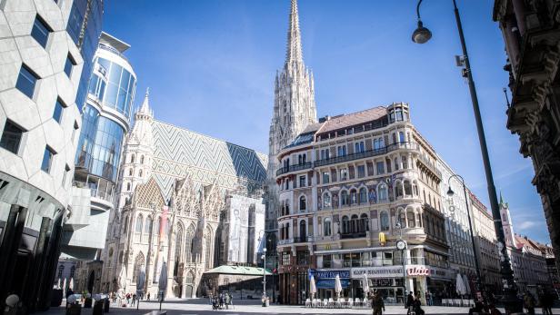Corona-Krise: Wien bietet Firmen Teilverstaatlichung an