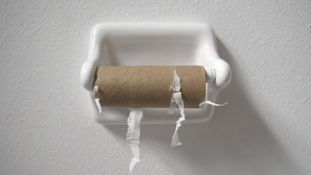 WC-Papier soll in St. Valentiner Schule für üble Streiche benutzt worden sein