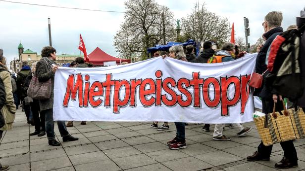 Deutschland: Sozialverbände fordern Verstaatlichung von Wohnungen