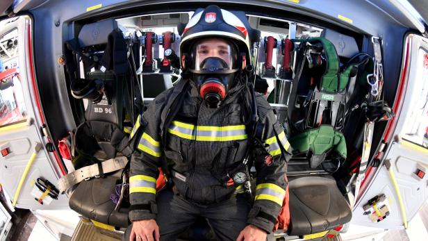 Burgenland: Keine Feuerwehr-Einsätze für über 65-Jährige