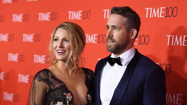 Coronavirus: Ryan Reynolds und Blake Lively spenden eine Million