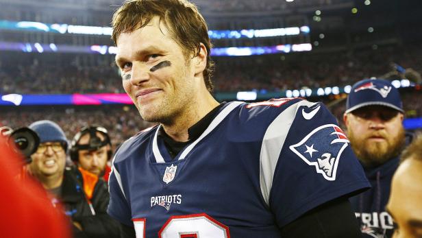 Tom Brady announces to leave the New England Patriots