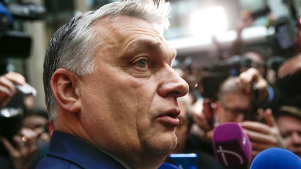 Ungarn: Wie Orbán die Berichte über das Coronavirus steuert