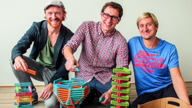 Spielzeug-Innovation: „Cooler als Holz, besser als Plastik“
