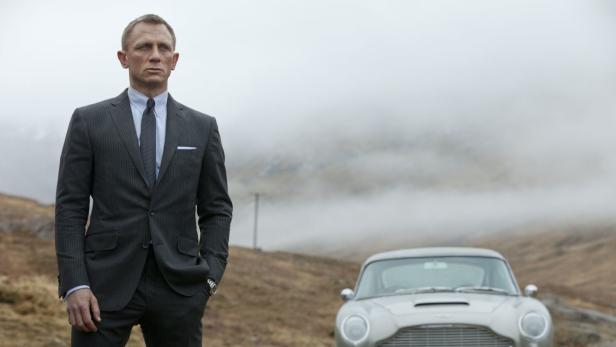 Neuer Bond-Film soll schon wieder verschoben werden