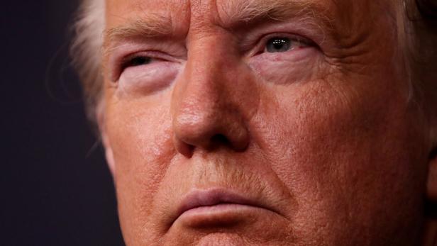 "Falls wir es brauchen": Trump aktiviert Gesetz aus Koreakrieg
