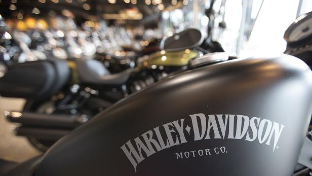 Harley Davidson moving some production to the EU