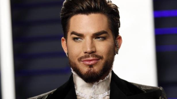 Adam Lambert will als homosexueller Künstler ein Vorbild sein