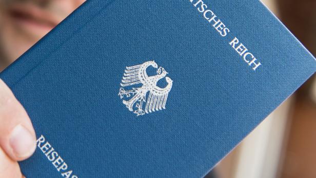 Schlag gegen deutsche Reichsbürgerszene