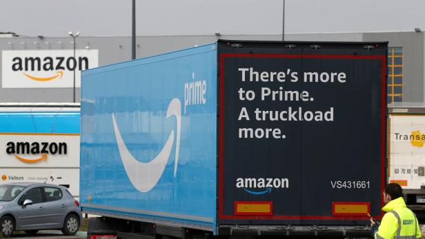 Frankreich: Corona-Profiteur Amazon in der Kritik