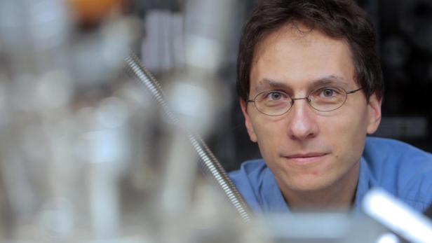 Markus Arndt, Wittgenstein-Preisträger und Quantenphysiker, hält den ersten Vortrag beim Physik-Matinee