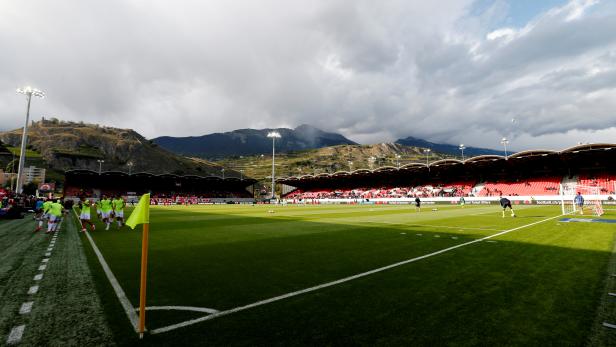 Euro 2020 Qualifier - Group D - Switzerland v Gibraltar