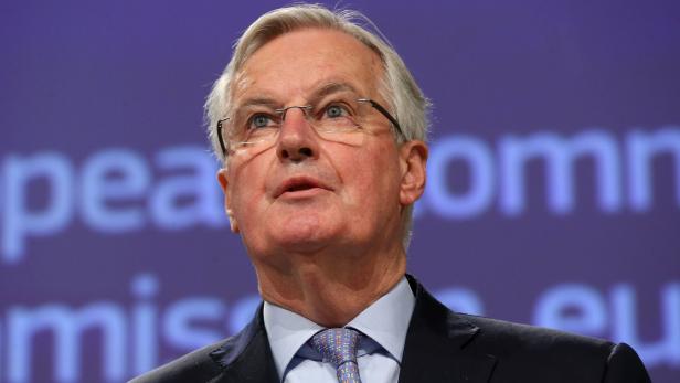 Barnier mit Coronavirus infiziert: Brexit-Gespräche gehen dennoch weiter
