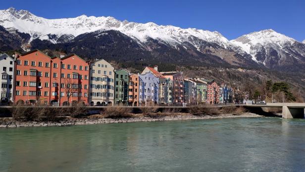 Alltag in der Risikozone: Innsbruck, die Stadt, die schweigt