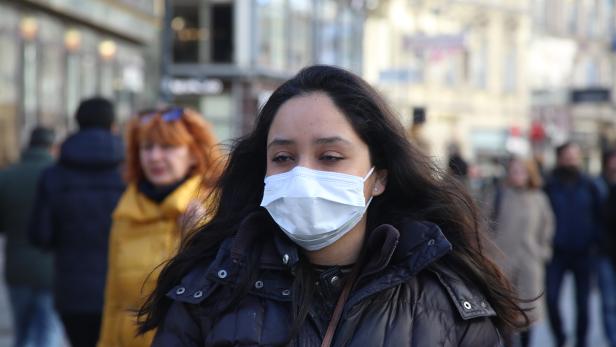 Wie gut schützen Grippemasken vor Corona?