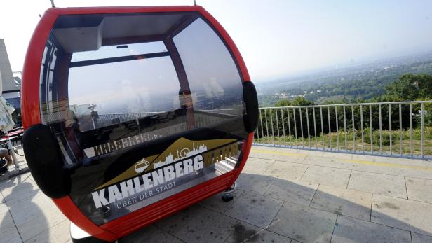 Kahlenberg-Seilbahn: Gericht wies Bescheid der Stadt Wien zurück