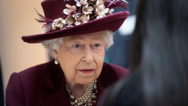Coronavirus: Queen und Prinz William riefen Briten zu Einheit auf