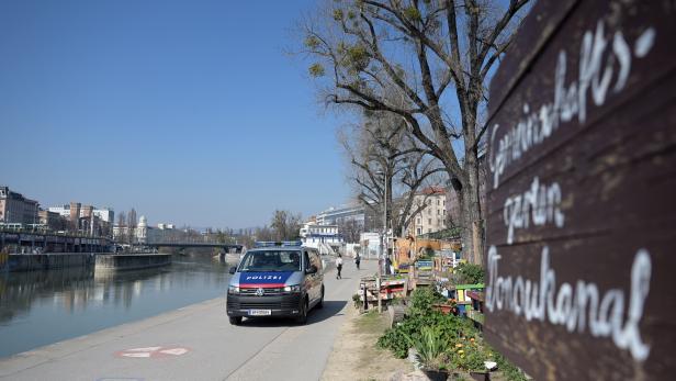 Wien: Rätsel um möglichen Mord ohne Leiche beim Donaukanal