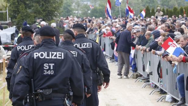 Erstmals seit 69 Jahren: Kein rechtsextremer Aufmarsch in Bleiburg