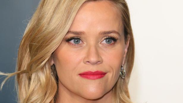 Reese Witherspoon "überfordert von Leben und Arbeit": "Liege am Boden und weine"