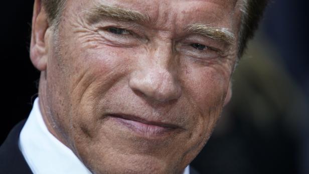 Coronavirus: Schwarzenegger teilt sein Essen mit Esel und Pony