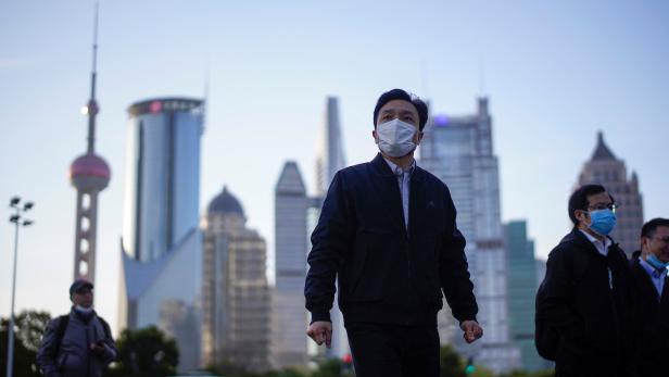 Shanghai nach der Corona-Krise: Wenn eine Geisterstadt erwacht