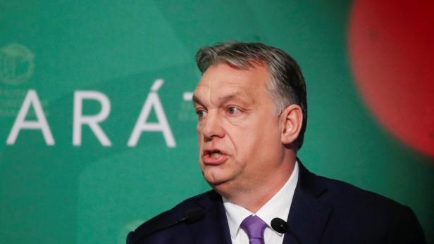 Viktor Orban will ohne Parlament regieren dürfen.
