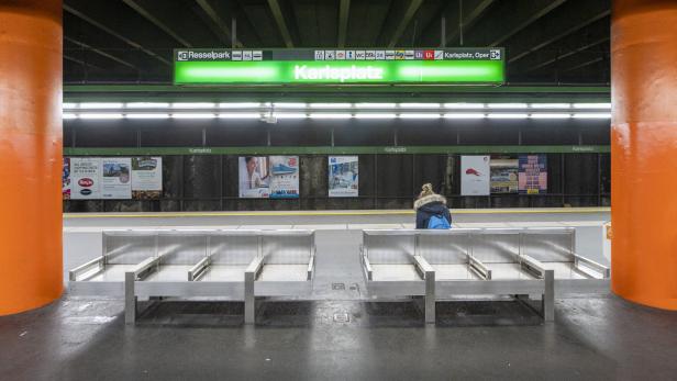 U-Bahn-Station