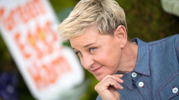 Ist US-Talkmasterin Ellen DeGeneres wirklich „die gemeinste Person der Welt“?