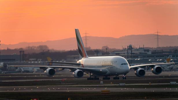 Coronavirus: Emirates stellt alle Passagierflüge ein