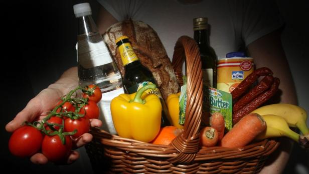 Warenkorb: Wie die Teuerung gemessen wird