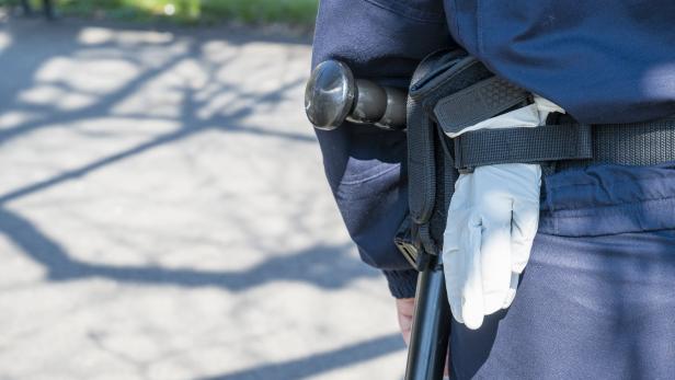 "Es Heisln": Beschimpfte Polizisten verlangten 100 Euro Strafe