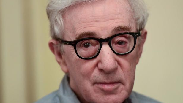 Woody Allen: Autobiografie in den USA auf den Markt gekommen