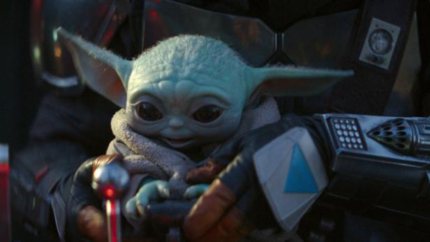 Disney+ ist da. Das heißt: Willkommen in Österreich, Baby Yoda!