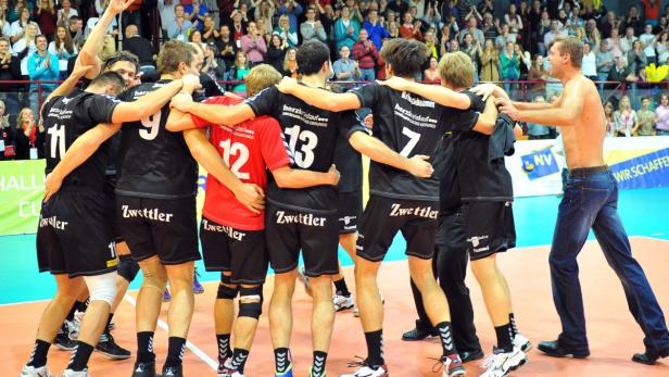 Volleyballverein Arbesbach